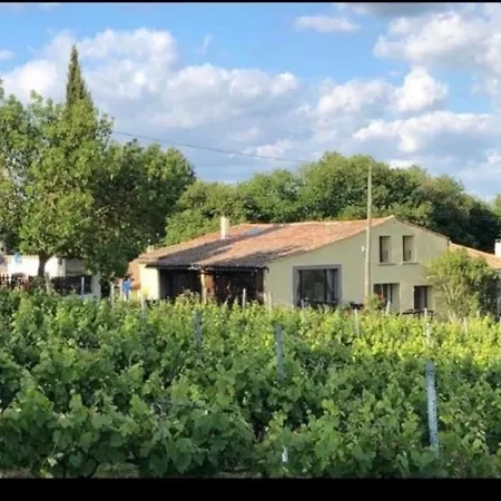 Villa La Maison Tourouzelle *