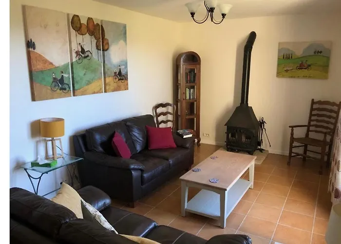 Villa La Maison Tourouzelle Lauraguel